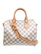 Louis Vuitton Damier Azur Speedy Bandouliere 25