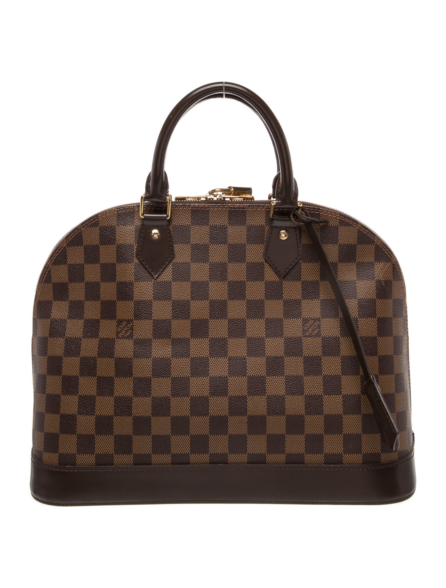 Louis Vuitton Damier Ebene Alma MM