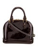 Louis Vuitton LV Monogram Alma BB
