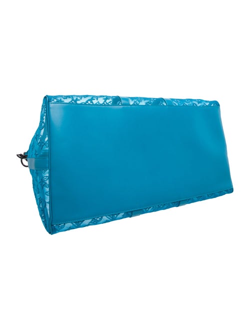 Louis Vuitton LV Monogram Weekender Bag 50