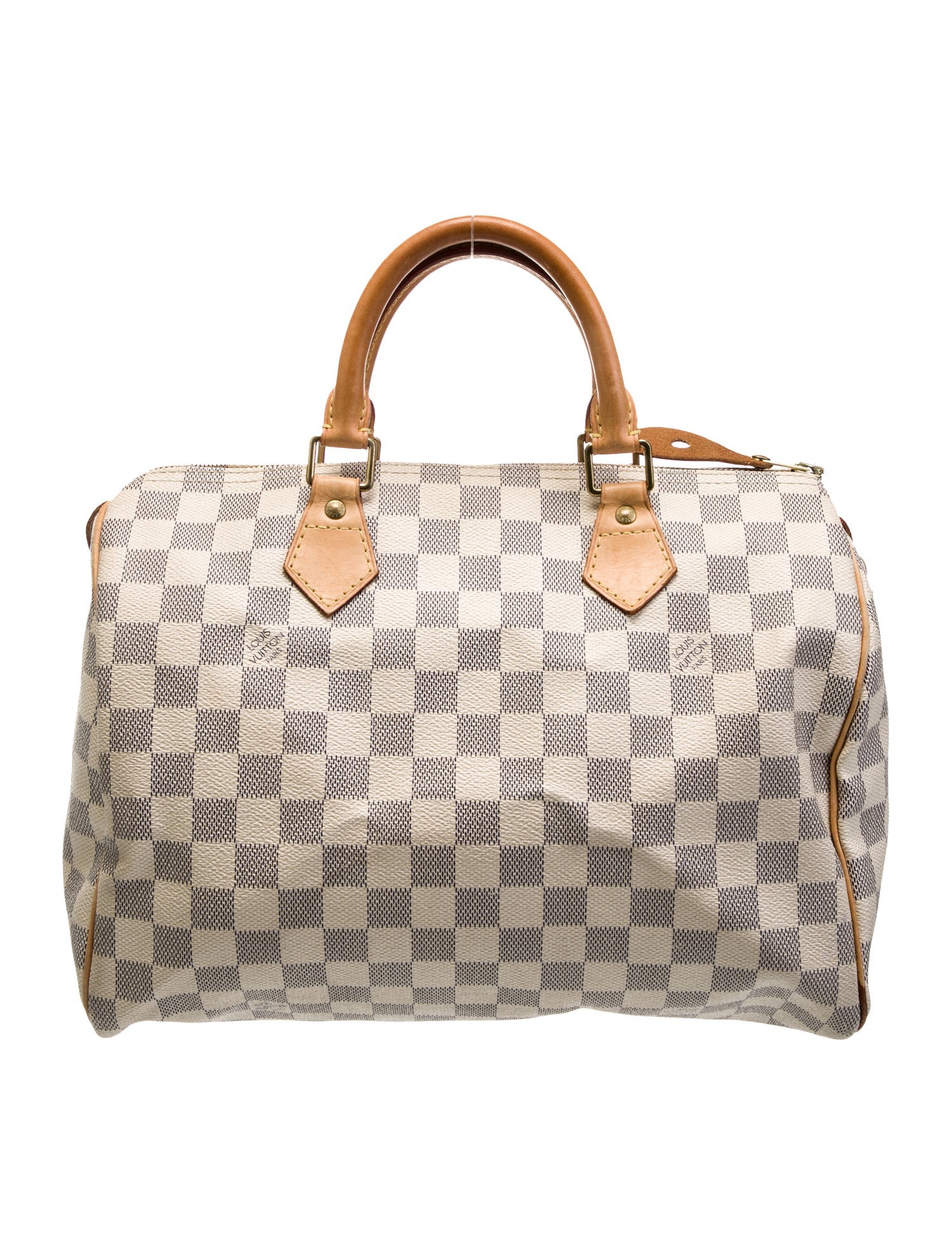 Louis Vuitton Damier Azur Speedy 30