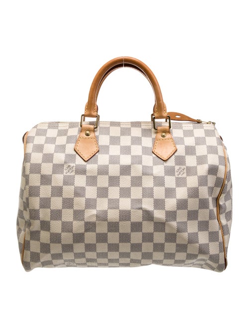 Louis Vuitton Damier Azur Speedy 30