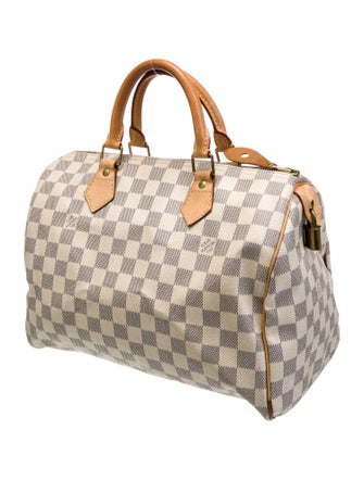Louis Vuitton Damier Azur Speedy 30