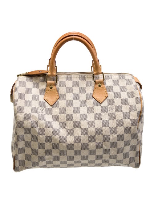 Louis Vuitton Damier Azur Speedy 30