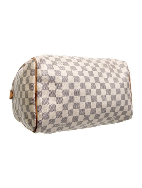 Louis Vuitton Damier Azur Speedy 30