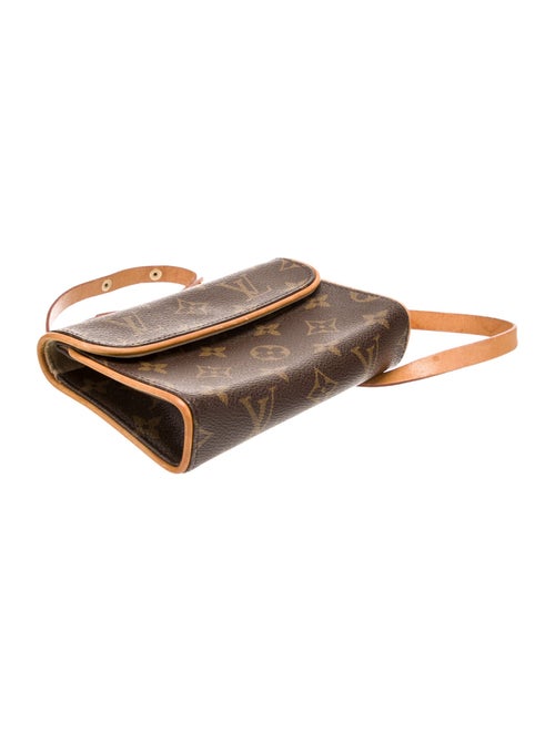 Louis Vuitton LV Monogram Pochette Florentine