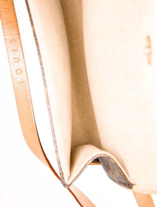 Louis Vuitton LV Monogram Pochette Florentine