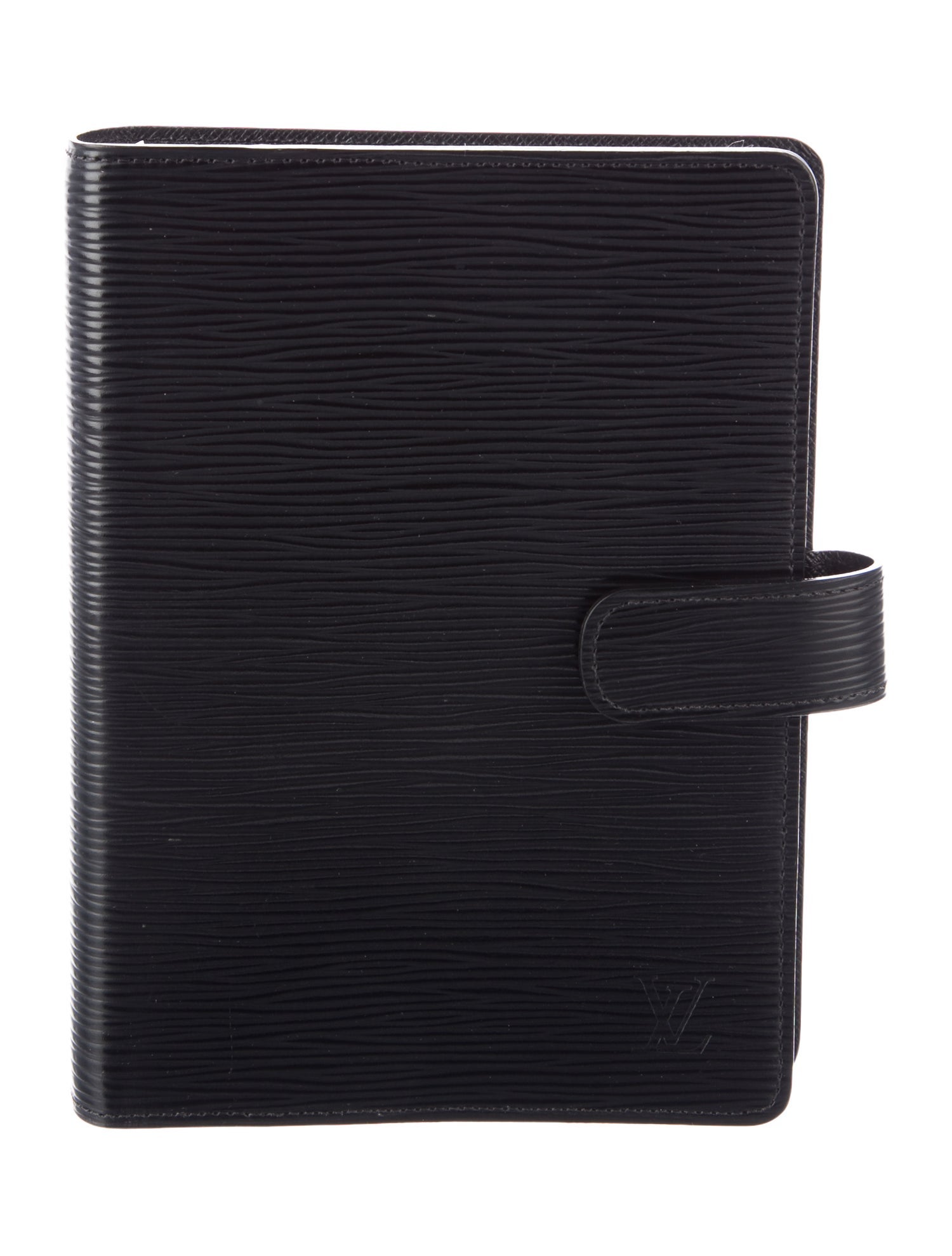 Louis Vuitton Epi Medium Ring Agenda Cover