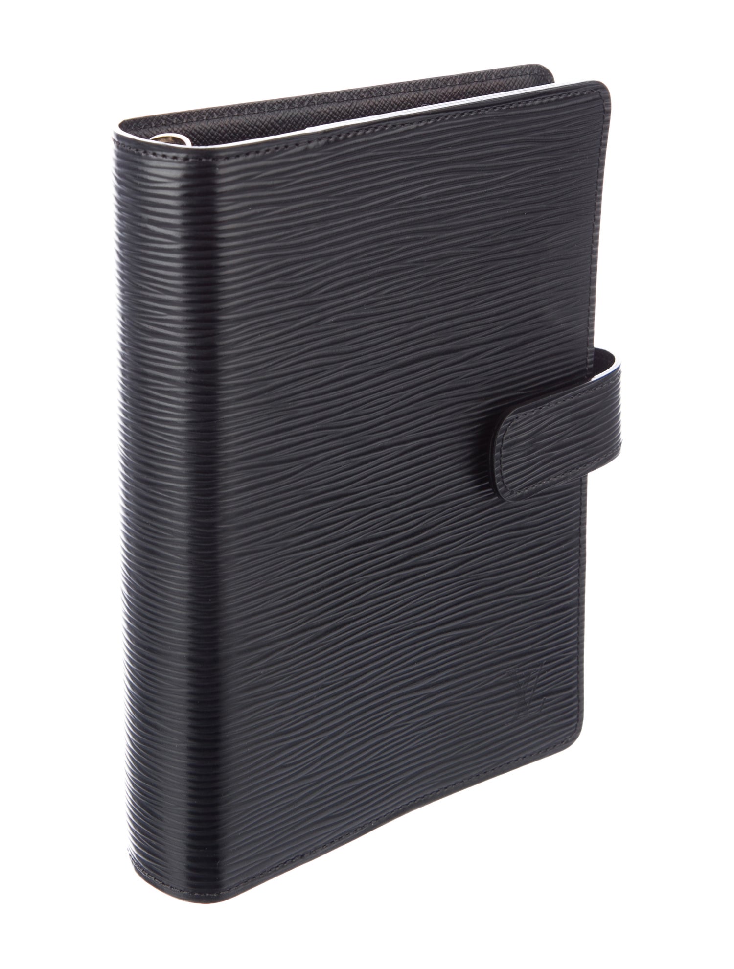 Louis Vuitton Epi Medium Ring Agenda Cover