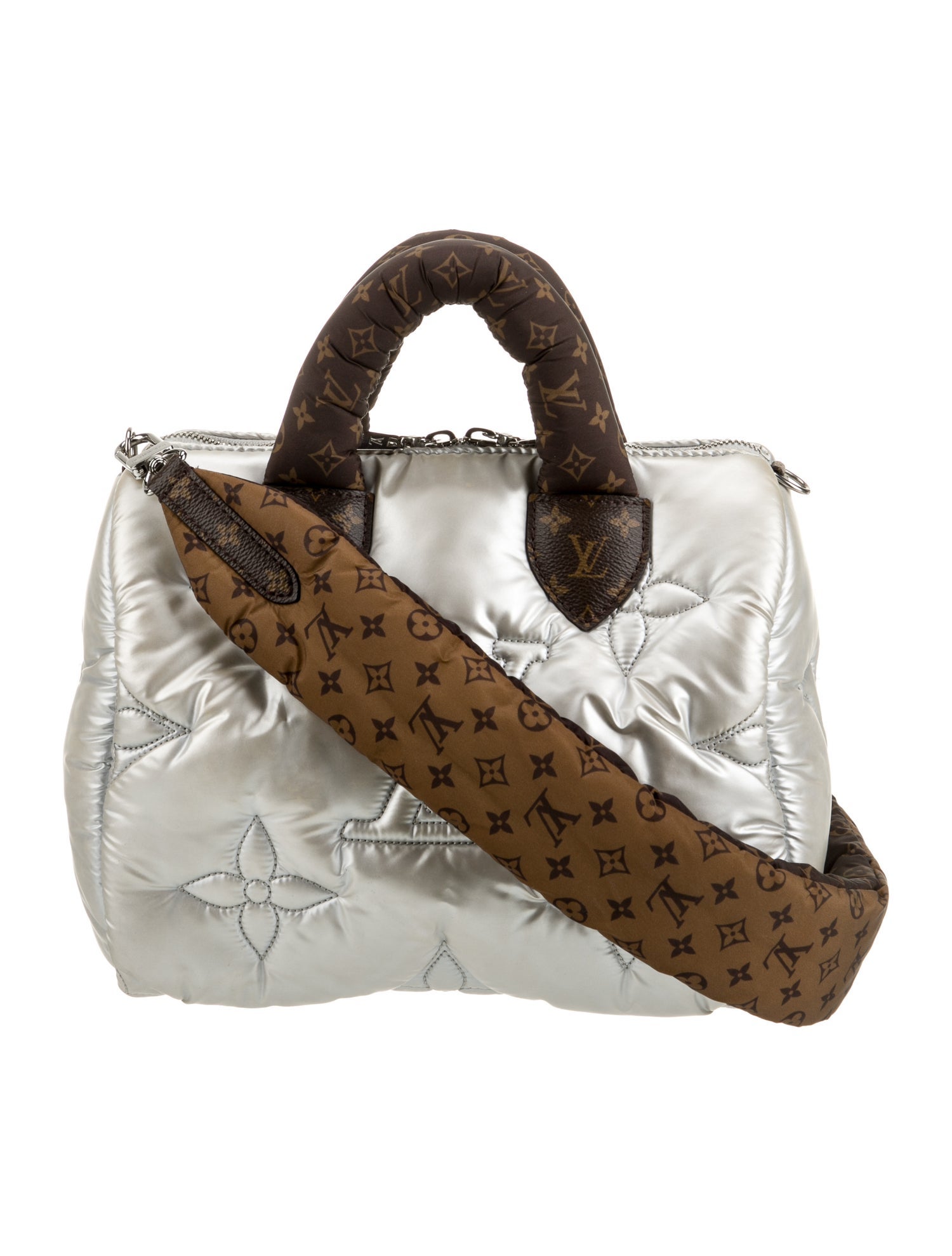 Louis Vuitton Nylon Top Handle Bag