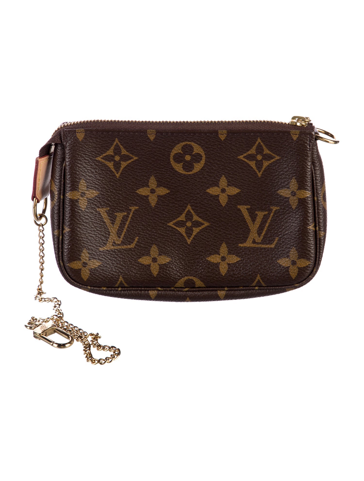 Louis Vuitton LV Monogram Pouch 2022