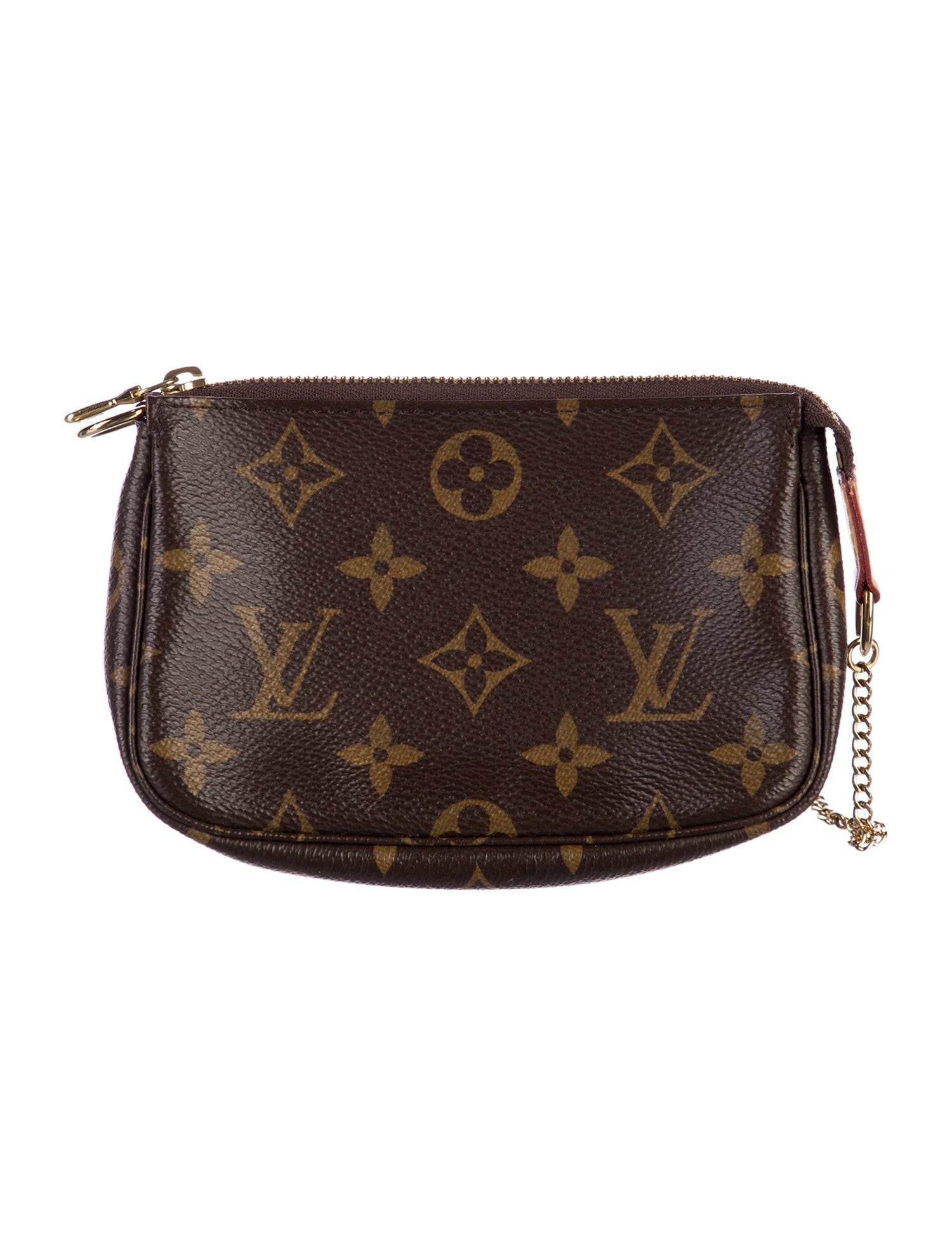 Louis Vuitton LV Monogram Pouch 2022