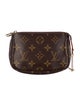 Louis Vuitton LV Monogram Pouch 2022