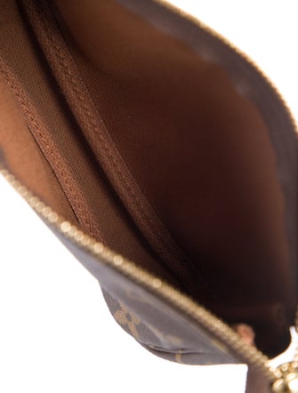 Louis Vuitton LV Monogram Pouch 2022