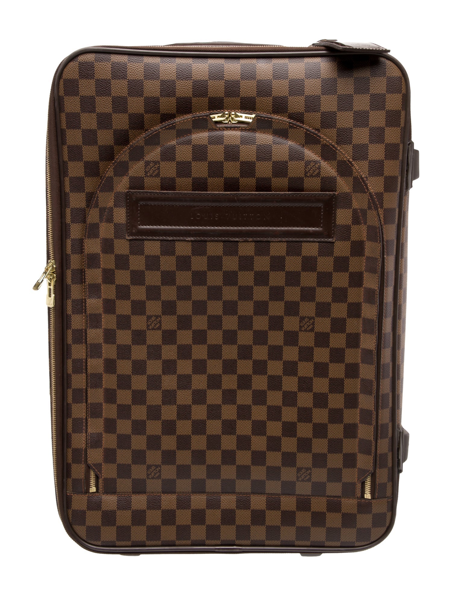 Louis Vuitton Damier Ebene Pégase 55 Vintage