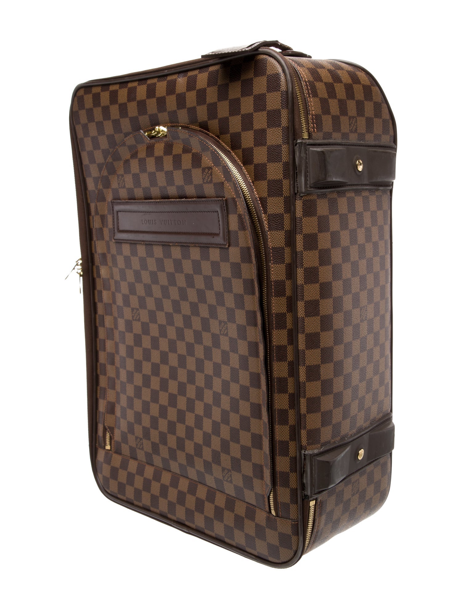 Louis Vuitton Damier Ebene Pégase 55 Vintage