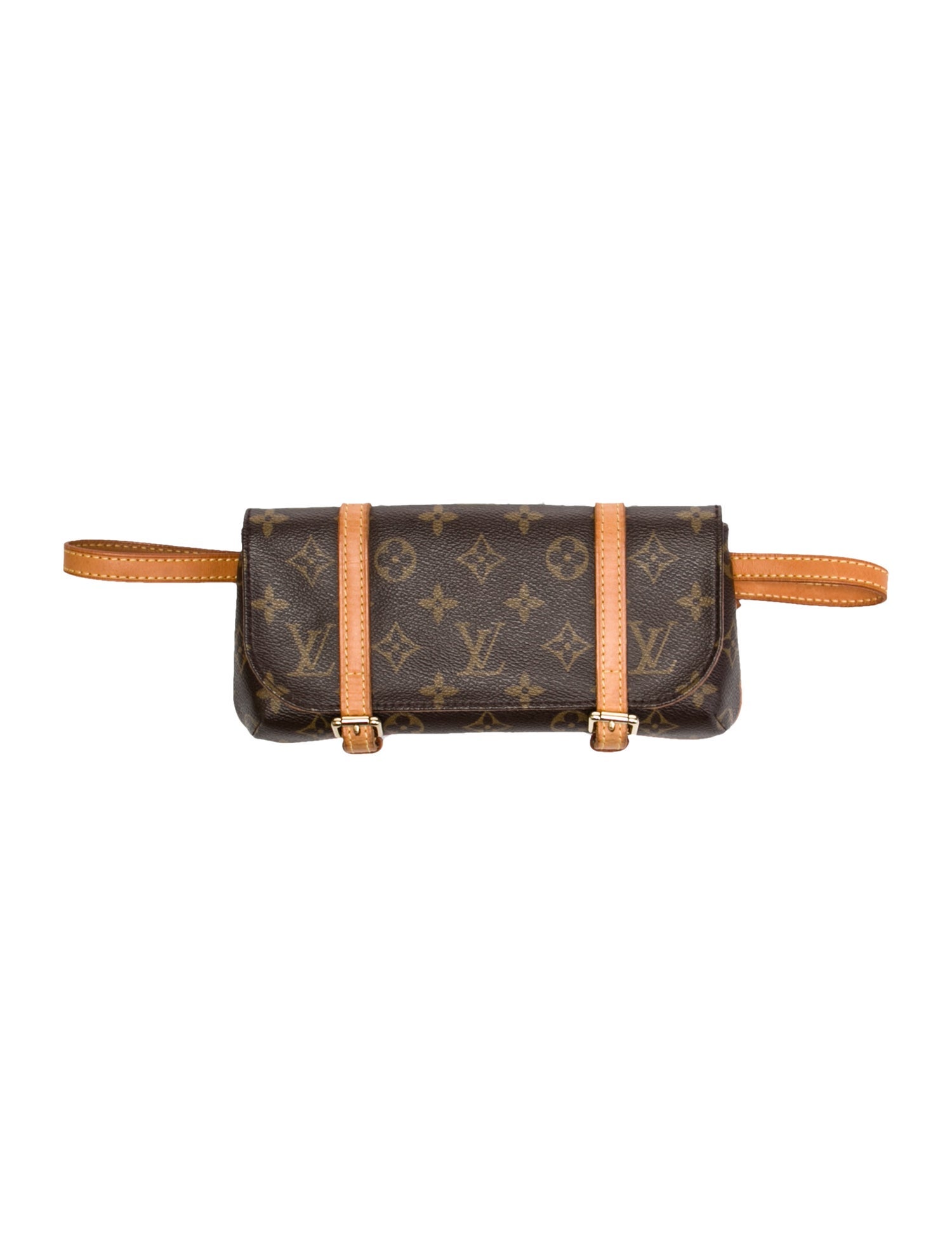 Louis Vuitton LV Monogram Pochette Marelle Vintage