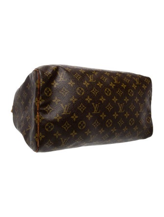 Louis Vuitton LV Monogram Speedy 35