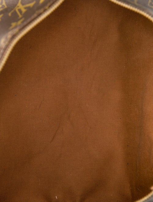 Louis Vuitton LV Monogram Speedy 35