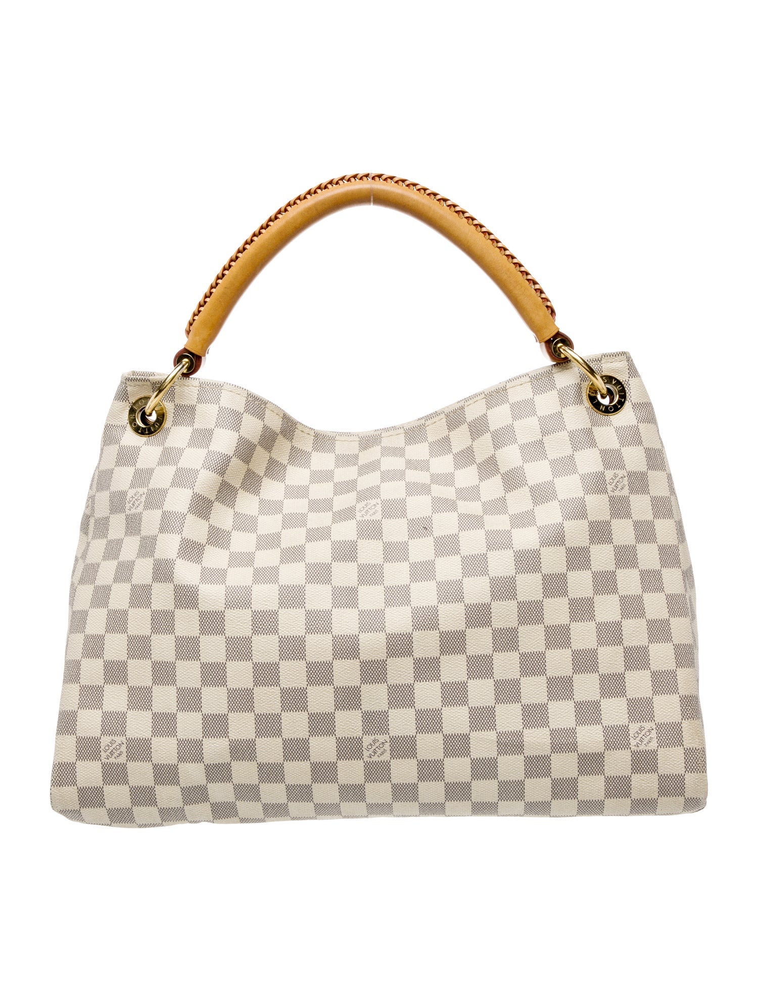 Louis Vuitton Damier Azur Artsy MM