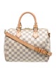 Louis Vuitton Damier Azur Speedy Bandouliere 25