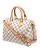 Louis Vuitton Damier Azur Speedy Bandouliere 25