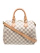 Louis Vuitton Damier Azur Speedy Bandouliere 25