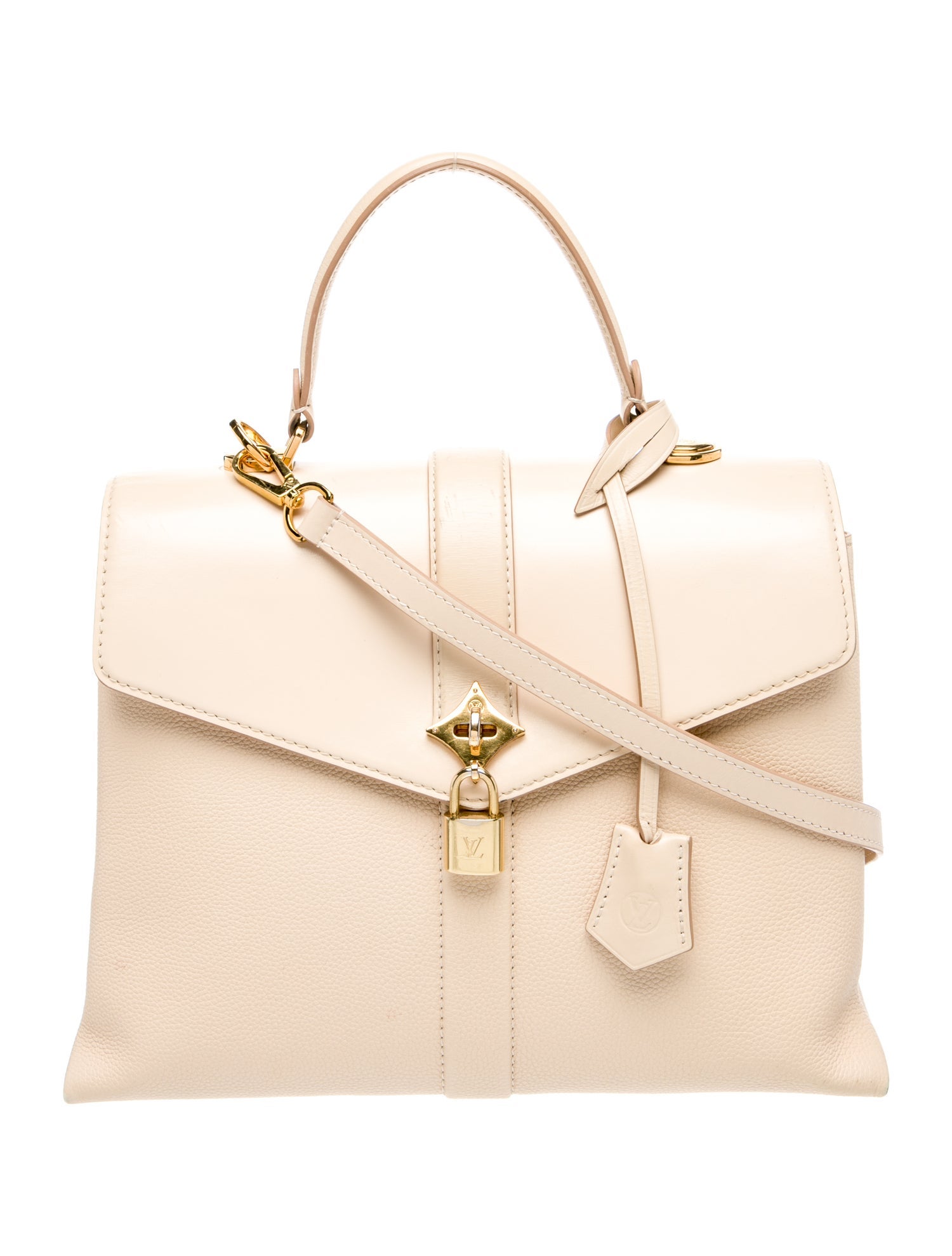 Louis Vuitton LV Monogram Rose Des Vents MM