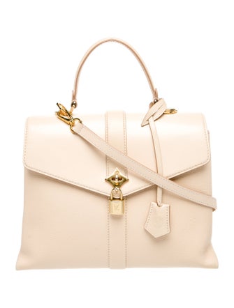 Louis Vuitton LV Monogram Rose Des Vents MM