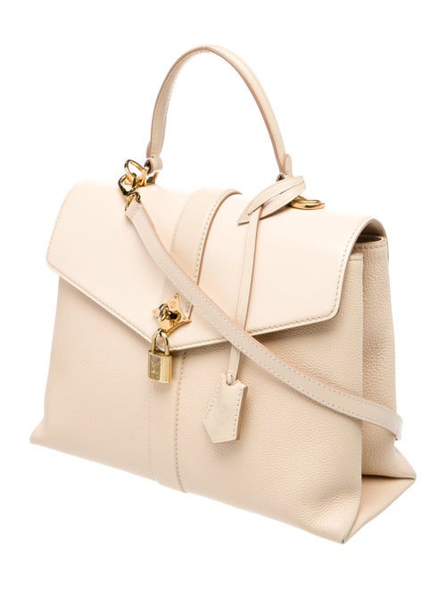 Louis Vuitton LV Monogram Rose Des Vents MM