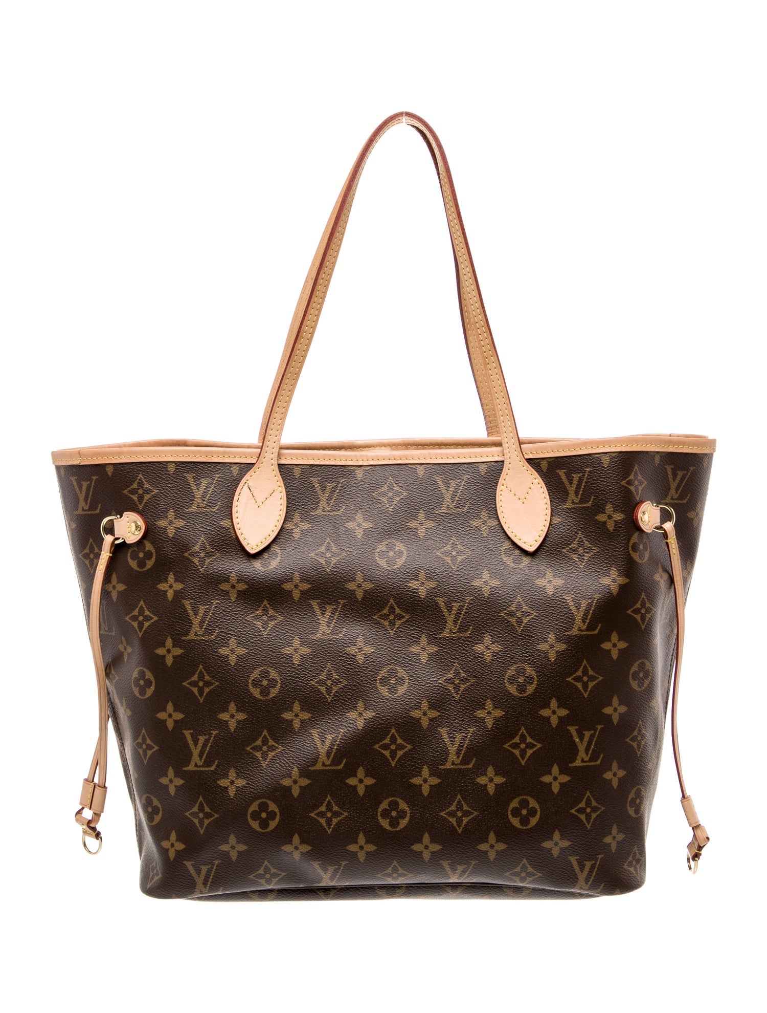 Louis Vuitton LV Monogram Neverfull MM