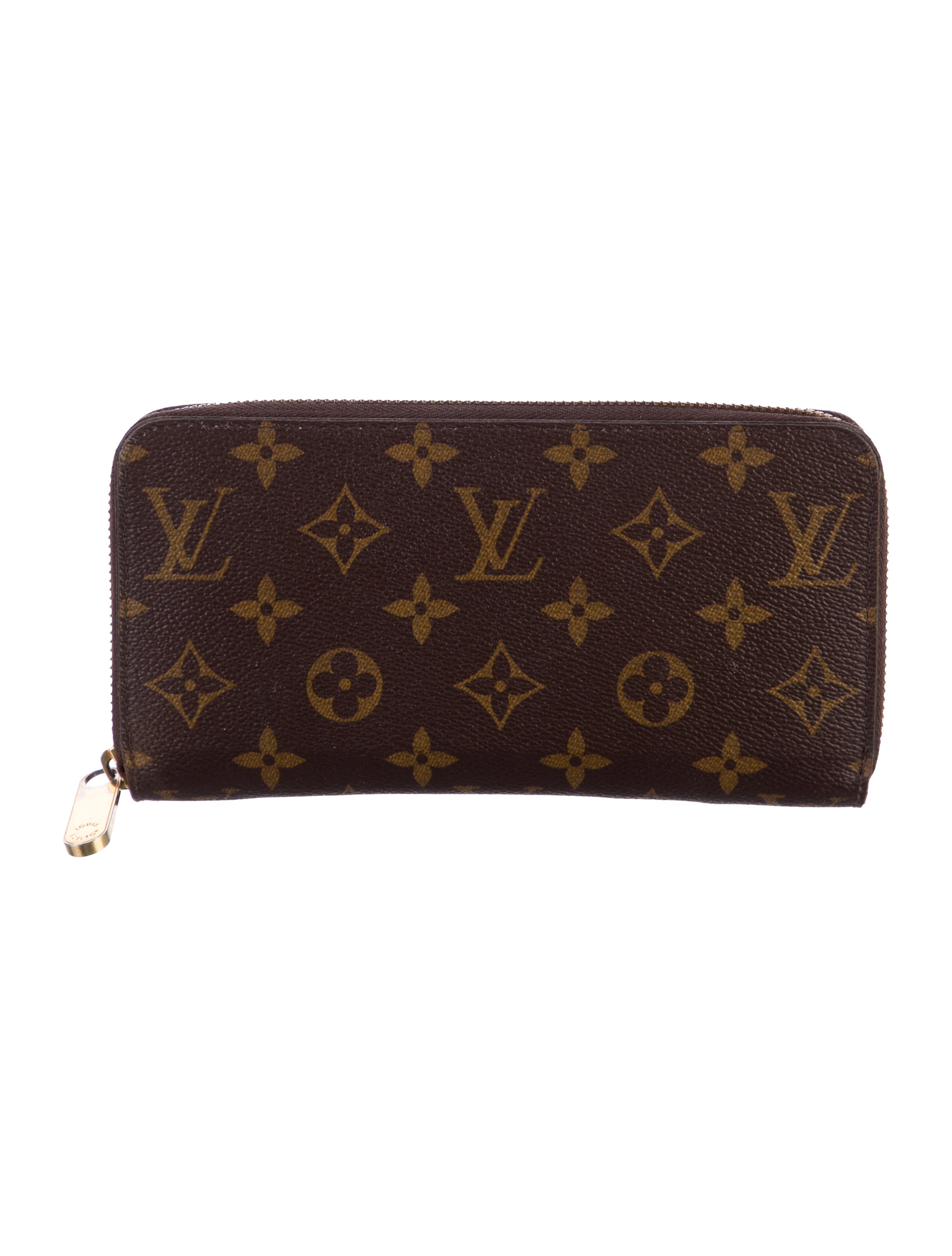 Louis Vuitton 2019 LV Monogram Zippy Wallet