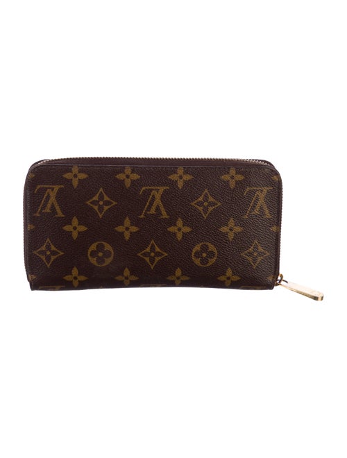 Louis Vuitton 2019 LV Monogram Zippy Wallet
