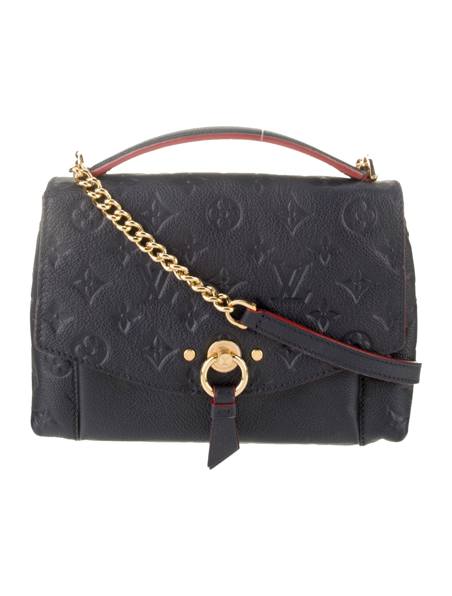 Louis Vuitton LV Monogram Blanche BB