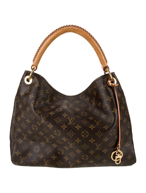 Louis Vuitton LV Monogram Artsy MM