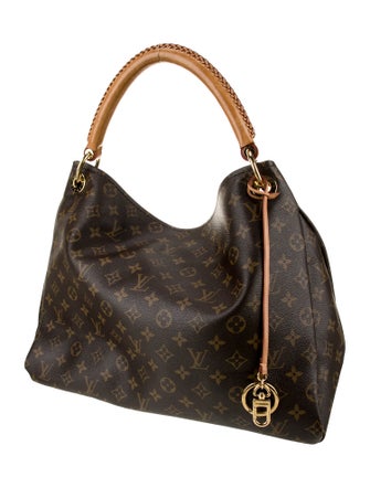 Louis Vuitton LV Monogram Artsy MM