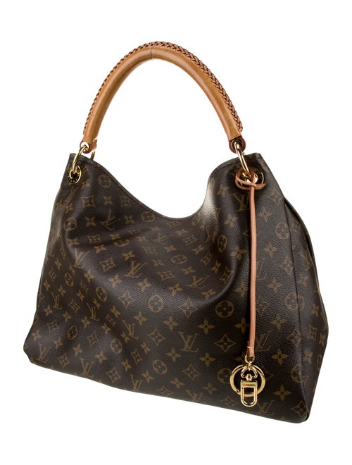 Louis Vuitton LV Monogram Artsy MM