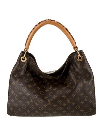 Louis Vuitton LV Monogram Artsy MM