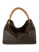 Louis Vuitton LV Monogram Artsy MM