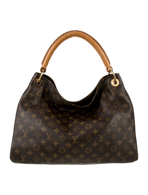 Louis Vuitton LV Monogram Artsy MM