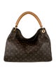 Louis Vuitton LV Monogram Artsy MM
