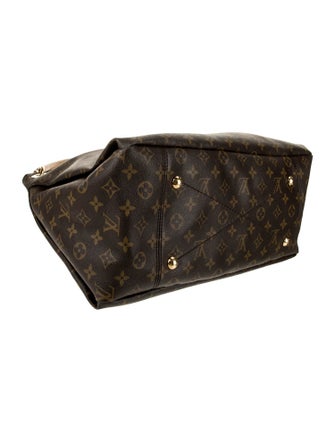 Louis Vuitton LV Monogram Artsy MM