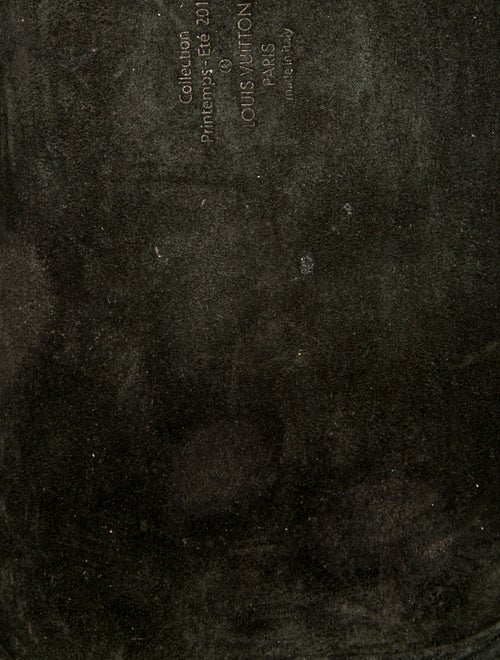 Louis Vuitton Leather NN14 GM