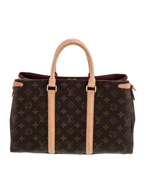 Louis Vuitton LV Monogram Soufflot MM