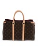 Louis Vuitton LV Monogram Soufflot MM