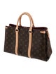 Louis Vuitton LV Monogram Soufflot MM
