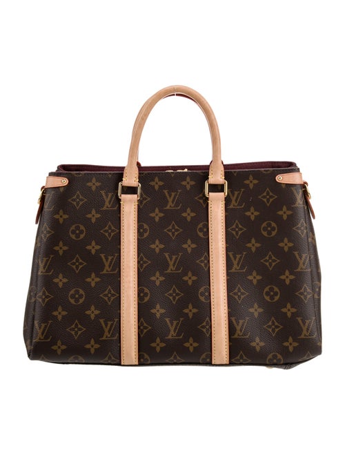Louis Vuitton LV Monogram Soufflot MM