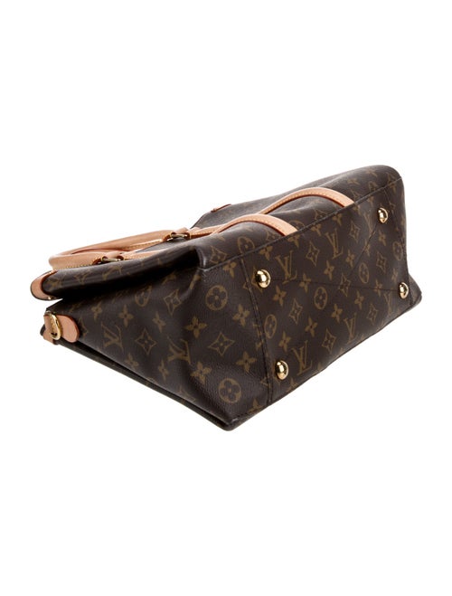 Louis Vuitton LV Monogram Soufflot MM