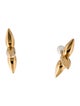Louis Vuitton Faux Pearl Louisette Earrings