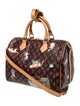 Louis Vuitton Catogram Speedy Bandouliere 30